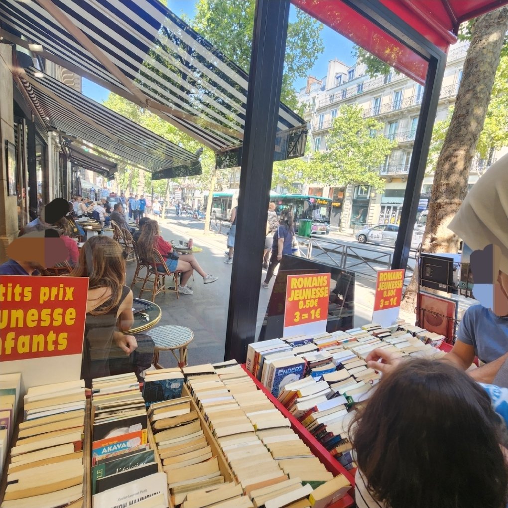 Librairie des Loisirs 3